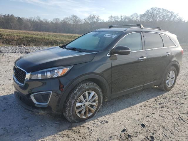 Auction sale of the 2017 Kia Sorento Lx, vin: 5XYPG4A37HG210501, lot number: 46568304