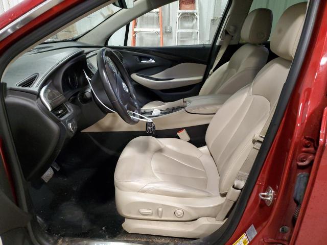 LRBFX3SX4KD012406 Buick Envision Premium