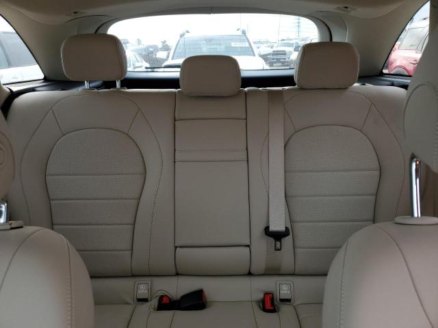 W1N0G8DB4NV398502 Mercedes-Benz GLC 300