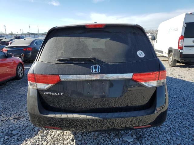 5FNRL5H60GB141277 Honda ODYSSEY EXL