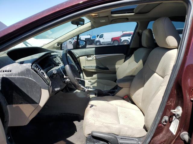 2HGFB2F87EH554251 Honda CIVIC EX