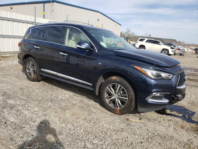 5N1DL0MN1JC510514 Infiniti QX60