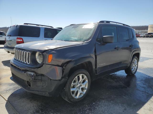 2018 Jeep Renegade Sport მანქანა იყიდება აუქციონზე, vin: ZACCJBAB1JPJ43795, აუქციონის ნომერი: 47479684