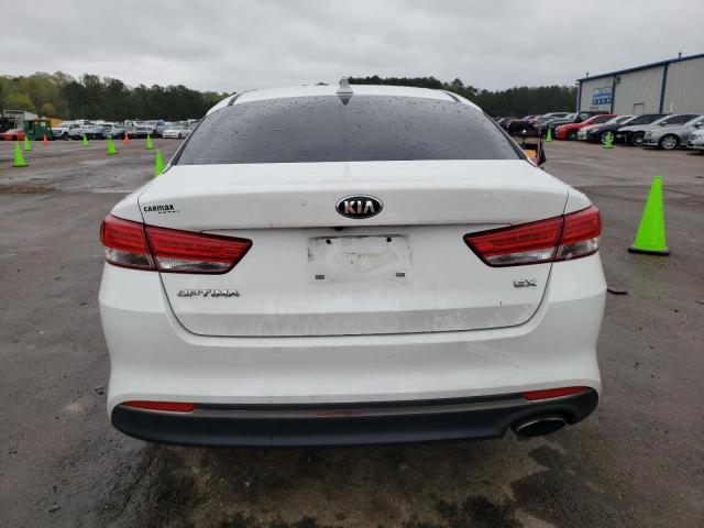 5XXGU4L32GG087411 KIA OPTIMA EX