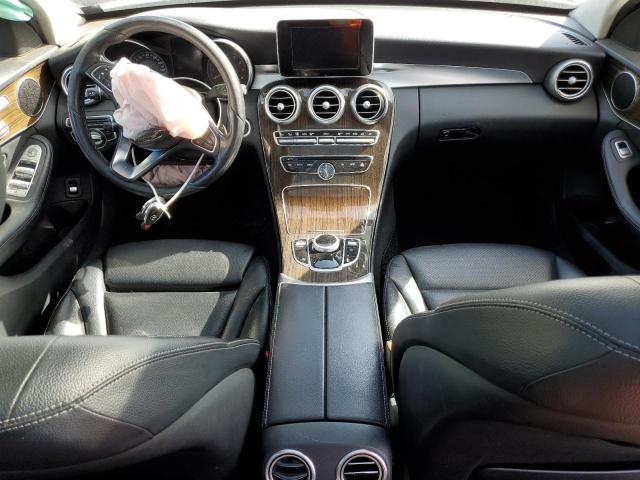 55SWF4JBXJU255594 Mercedes-Benz C 300