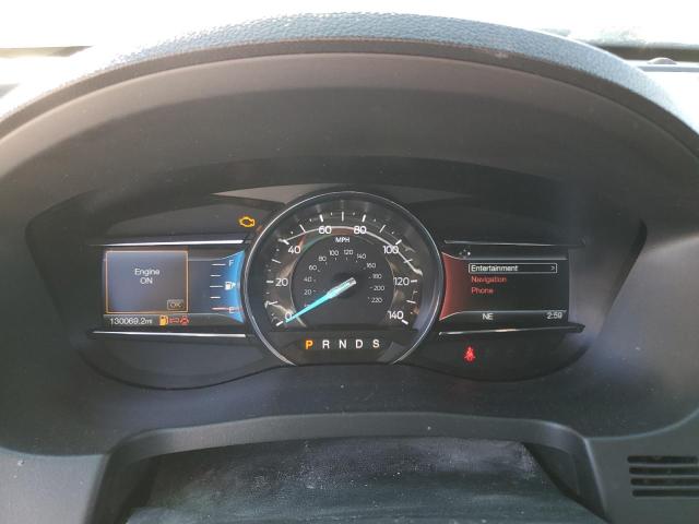 1FM5K8DH5GGD11855 Ford EXPLORER XLT