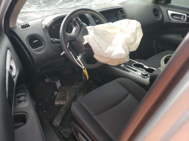 5N1DR2MM4HC681902 Nissan Pathfinder S