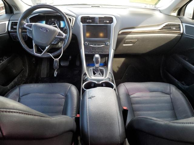 3FA6P0PU2ER307133 Ford Fusion Se Phev