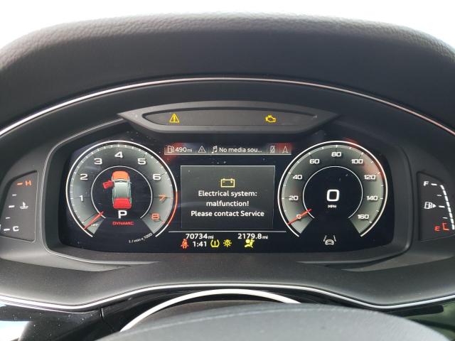 WA1LJAF72MD000630 Audi Q7 Premium Plus