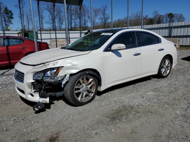 Auction sale of the 2010 Nissan Maxima S, vin: 1N4AA5AP6AC822933, lot number: 47557144