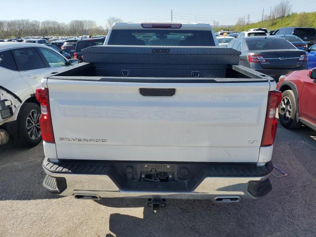 1GCUYDET8NZ223104 Chevrolet Silverado Ltd K1500 Lt