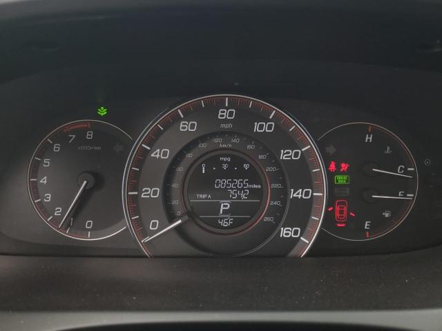 1HGCR2F50FA026619 Honda Accord Sport