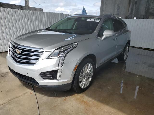 Auction sale of the 2018 Cadillac Xt5 Premium Luxury, vin: 1GYKNERS0JZ131268, lot number: 45714994