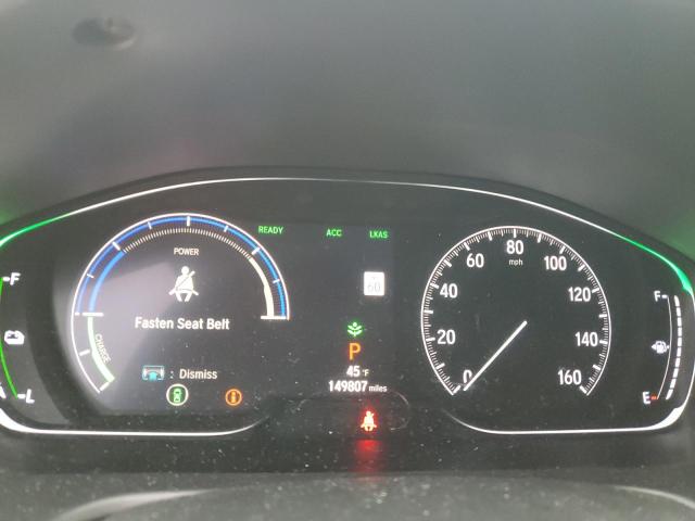 1HGCV3F4XJA010610 Honda Accord Hybrid Ex
