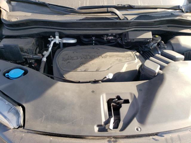5FNYF8H53MB000050 Honda Passport Exl