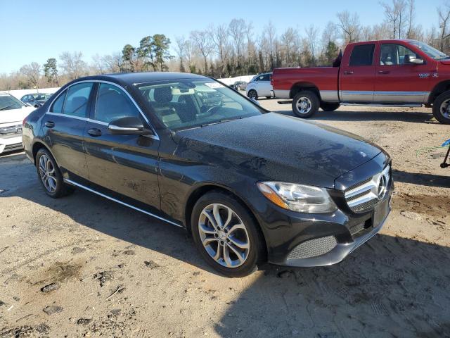 55SWF4KB3FU038300 Mercedes-Benz C 300 4matic