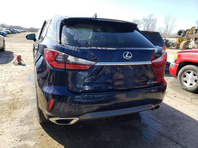 2T2BZMCA6JC148960 Lexus Rx 350 Base
