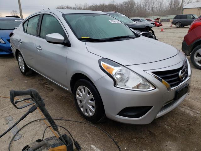 3N1CN7AP3KL841080 Nissan VERSA S