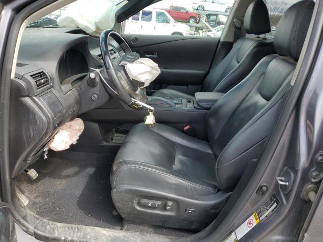 2T2BK1BA9FC296807 Lexus Rx 350 Base