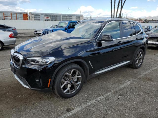 Auction sale of the 2023 Bmw X3 Sdrive30i, vin: 5UX43DP00P9N62992, lot number: 47403194
