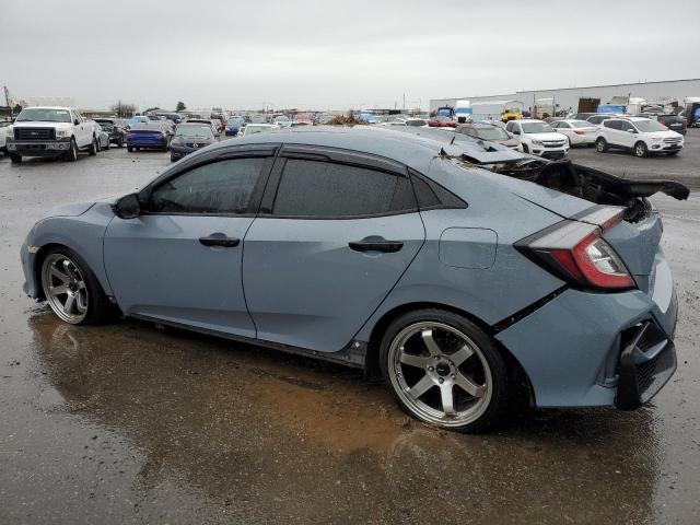 SHHFK7H94LU420218 Honda Civic Sport Touring