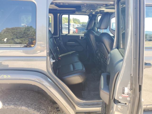 1C4HJXFN4KW539992 Jeep Wrangler Unlimited Rubicon