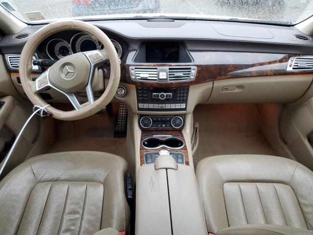 WDDLJ7DB6EA099235 Mercedes-Benz CLS 550