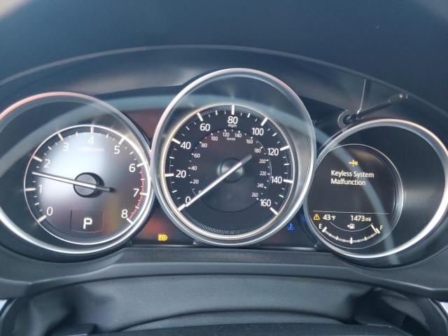 JM3KFBBM1R0384653 Mazda Cx-5 Select