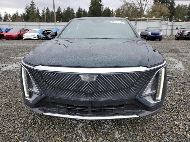 1GYKPPRLXRZ104962 Cadillac Lyriq Luxury