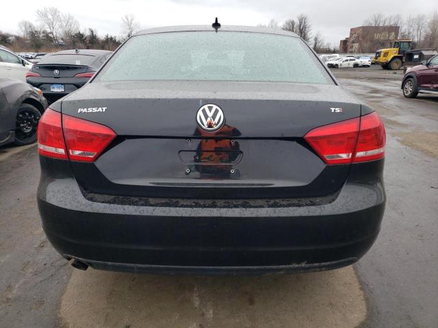 1VWAT7A39FC100812 Volkswagen PASSAT S