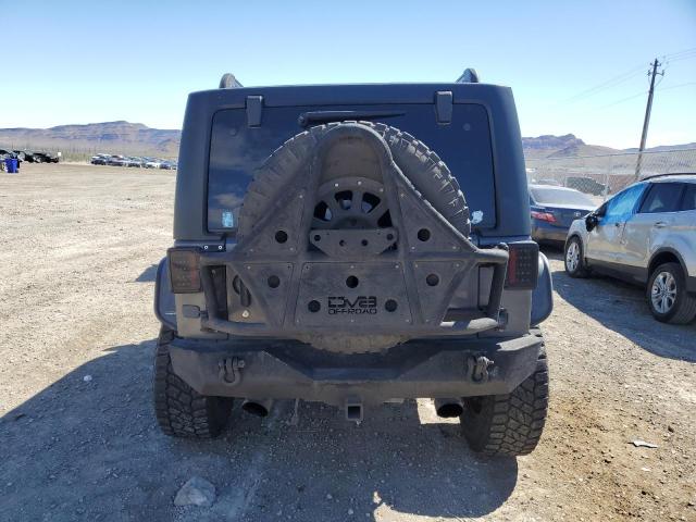 1C4BJWDG9GL180345 Jeep Wrangler Unlimited Sport