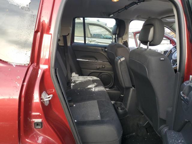1C4NJDBB3ED584838 Jeep Compass Sport