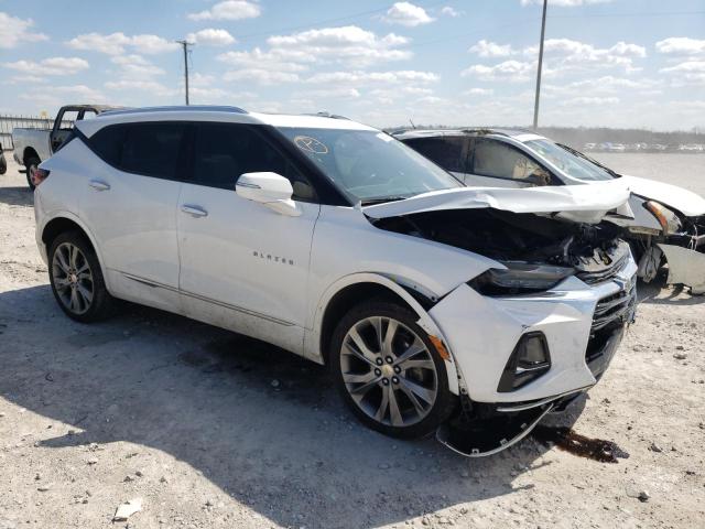 3GNKBKRSXKS695562 Chevrolet Blazer Premier