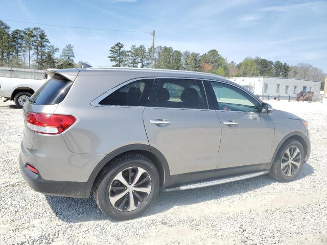 5XYPH4A57GG167940 KIA SORENTO EX