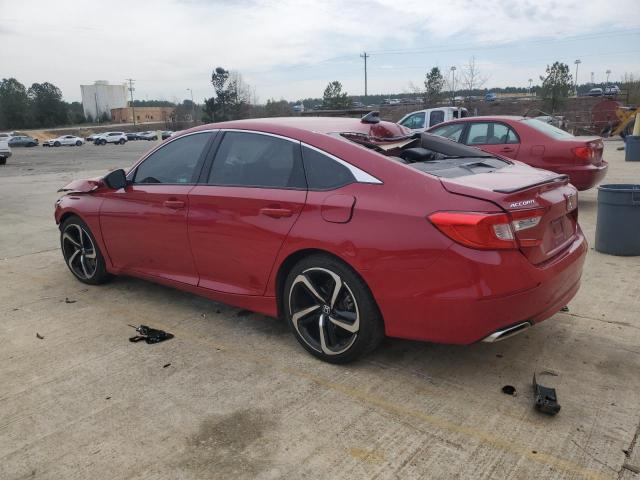 1HGCV1F4XMA115768 Honda Accord Sport Se