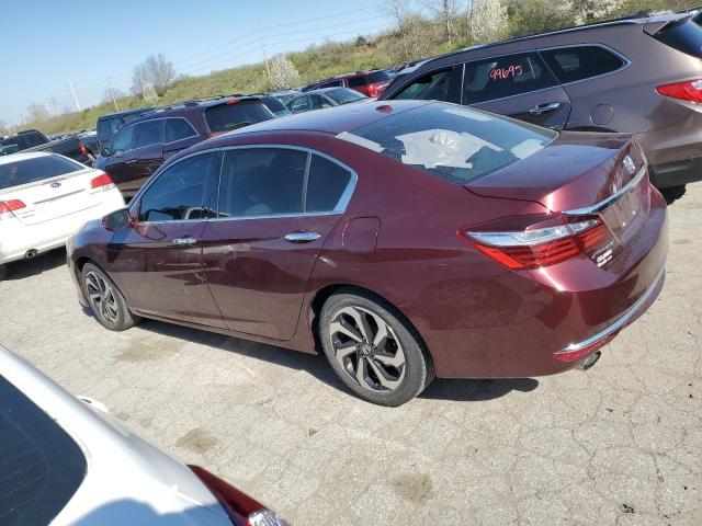 1HGCR3F85HA016462 Honda ACCORD EXL