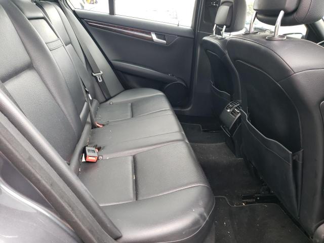 WDDGF4HB6ER320085 Mercedes-Benz C 250
