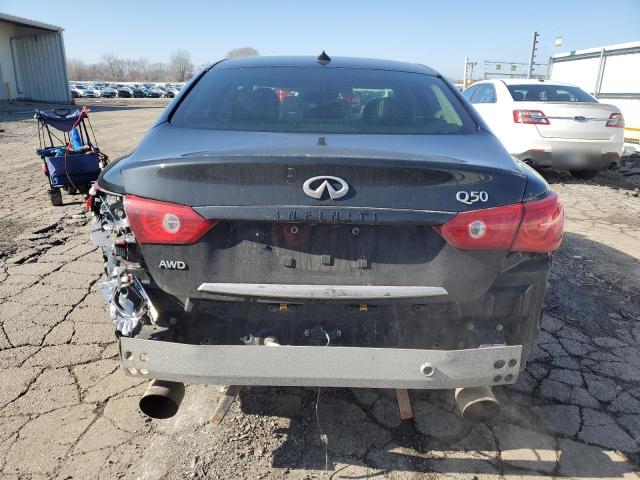 JN1BV7AR0FM392711 Infiniti Q50 BASE