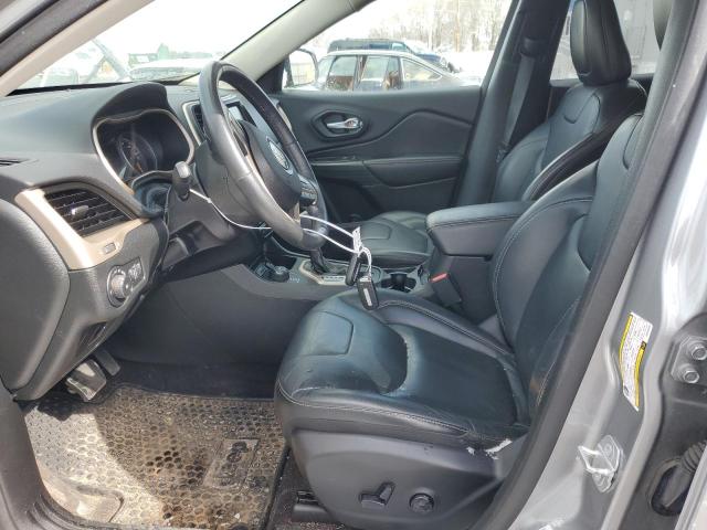1C4PJMDS4GW226337 Jeep Cherokee Limited