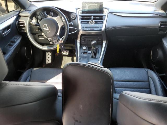 JTJYARBZ7F2013810 Lexus NX 200T