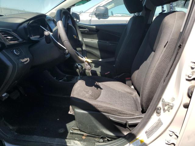 KL8CD6SA0MC745032 Chevrolet SPARK 1LT