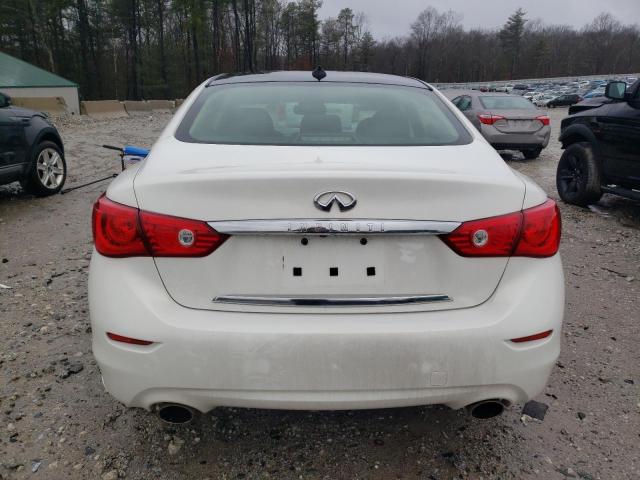 JN1BV7AR4FM409137 Infiniti Q50 BASE