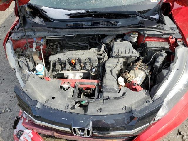 3CZRU6H30JM724616 Honda HR-V LX