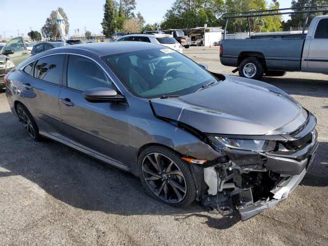 2HGFC2F80LH512742 Honda Civic Sport