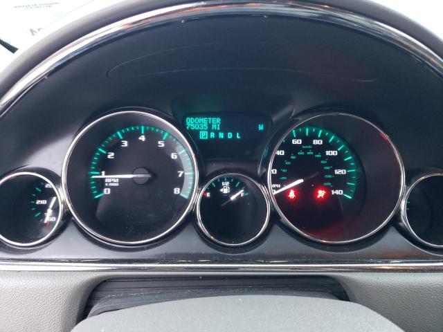 5GAKRBKD2HJ320907 Buick Enclave