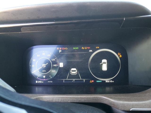 5XYRKDLF5NG092233 KIA SORENTO SX