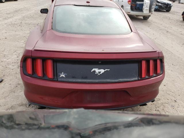 1FA6P8TH4F5349802 Ford MUSTANG
