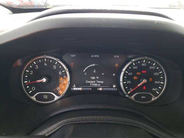 ZACCJBCT9GPD40151 Jeep Renegade Trailhawk
