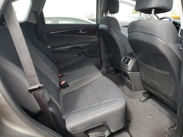 5XYPG4A59HG204460 KIA SORENTO LX