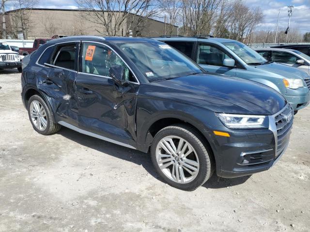 WA1CNAFY9J2118310 Audi Q5 Prestige